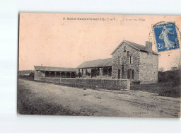 ST GERMAIN SUR ILLE : L'Ecole Des Filles - Très Bon état - Saint-Germain-sur-Ille