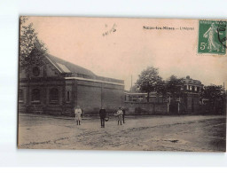 NOEUX : L'hôpital - état - Noeux Les Mines