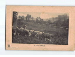 LUMBRES : Le Val, Les Moutons Au Pâturage - Très Bon état - Lumbres