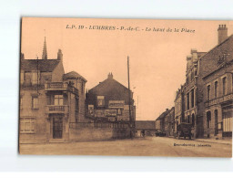 LUMBRES : Le Haut De La Place - Très Bon état - Lumbres