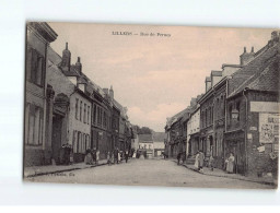 LILLERS : Rue De Pernes - Très Bon état - Lillers