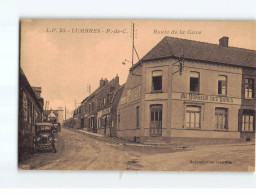 LUMBRES : Route De La Gare - Très Bon état - Lumbres