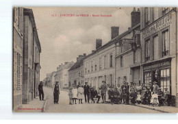 JONCHERY SUR VESLE : Route Nationale - Très Bon état - Jonchery-sur-Vesle