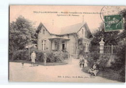 RILLY LA MONTAGNE : Maison Forestière Du Château Des Rozais, Appartenant à M.Pommery - Très Bon état - Rilly-la-Montagne
