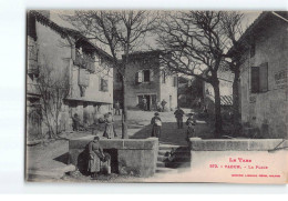 VAOUR : La Place - Très Bon état - Vaour