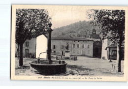 BLESLE : La Place Du Vallat - Très Bon état - Blesle