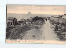 LE HAVRE : La Hève, Le Village Canaque - Très Bon état - Cap De La Hève