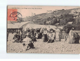 LE HAVRE : La Plage Et Le Cap De La Hève - Très Bon état - Cap De La Hève