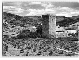 ST PONS DE THOMIERES : Tour De La Gascagne Et Les Monts Du Cauzet - Très Bon état - Saint-Pons-de-Thomières