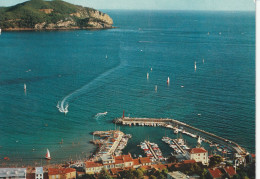 Les Lecques : Le Port Et La Pointe Grenier - Les Lecques