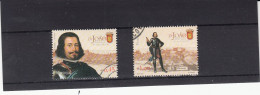 Portugal, (52), D. João IV, Mundifil Nº 3066 A 3067 Used - Used Stamps