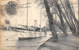 Suresnes         92        Yatchs  Au Bord De La Seine    N° 1    (voir Scan) - Suresnes