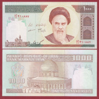 Iran 1000 Rials 2010 ---UNC--(22) - Iran