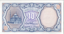 EGYPTE - 10 Piastres 1999-2002 UNC - Egitto