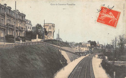 Suresnes         92         Gare De Suresnes Versailles   (voir Scan) - Suresnes