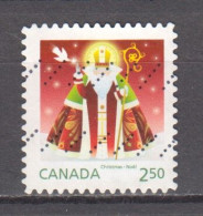 Canada 2014 Mi 3215 Canceled - Usados