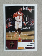 ST 49 - NBA Basketball 2022-23, Sticker, Autocollant, PANINI, No 166 Caris LaVerte Cleveland Cavaliers - 2000-Hoy