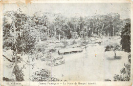 Le Poste De BANGUI Inondé - Pointe-Noire