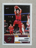 ST 49 - NBA Basketball 2022-23, Sticker, Autocollant, PANINI, No 170 Lauri Markkanen Cleveland Cavaliers - 2000-Aujourd'hui