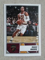 ST 49 - NBA Basketball 2022-23, Sticker, Autocollant, PANINI, No 172 Isaac OkoroC Leveland Cavaliers - 2000-Aujourd'hui