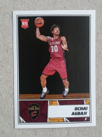 ST 49 - NBA Basketball 2022-23, Sticker, Autocollant, PANINI, No 173 Ochai Agbaji Cleveland Cavaliers - 2000-Nu