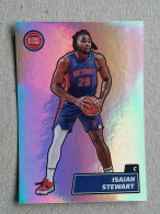 ST 49 - NBA Basketball 2022-23, Sticker, Autocollant, PANINI, No 175 Isaiah Stewart Detroit Pistons - 2000-Heute