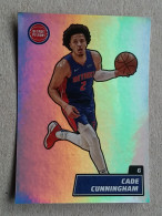 ST 49 - NBA Basketball 2022-23, Sticker, Autocollant, PANINI, No 177 Cade Cunningham Detroit Pistons - 2000-Aujourd'hui