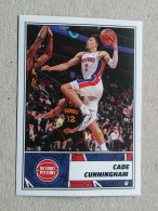 ST 49 - NBA Basketball 2022-23, Sticker, Autocollant, PANINI, No 179 Cade Cunningham Detroit Pistons  - 2000-Now