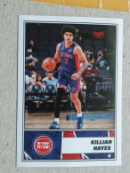 ST 49 - NBA Basketball 2022-23, Sticker, Autocollant, PANINI, No 182 Killian Hayes Detroit Pistons - 2000-Nu