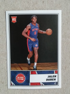 ST 49 - NBA Basketball 2022-23, Sticker, Autocollant, PANINI, No 185 Jalen Duren Detroit Pistons - 2000-Nu