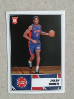 ST 49 - NBA Basketball 2022-23, Sticker, Autocollant, PANINI, No 185 Jalen Duren Detroit Pistons - 2000-Now