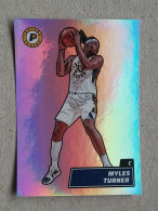 ST 49 - NBA Basketball 2022-23, Sticker, Autocollant, PANINI, No 190 Myles Turner Indiana Pacers - 2000-Nu