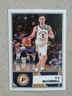 ST 49 - NBA Basketball 2022-23, Sticker, Autocollant, PANINI, No 191 T.J. McConnell Indiana Pacers - 2000-Heute