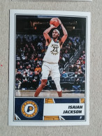 ST 49 - NBA Basketball 2022-23, Sticker, Autocollant, PANINI, No 198 Isaiah Jackson Indiana Pacers - 2000-Now