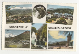 65/CPSM - Souvenir D'Argelès Gazost - Argeles Gazost