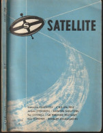 SATELLITE  " LES CAHIERS DE LA SCIENCE-FICTION "   N ° 7  DE 1958 - Satellite