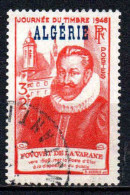 Algérie - 1946 -  Journée Du Timbre - N° - 248 -  Oblit  - Used - Used Stamps