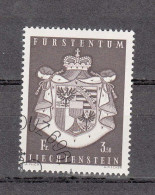 LIECHTENSTEIN 1969    N° 441   OBLITERE   CATALOGUE  ZUMSTEIN - Used Stamps