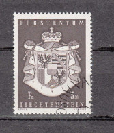 LIECHTENSTEIN 1969    N° 441   OBLITERE   CATALOGUE  ZUMSTEIN - Gebraucht