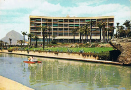 CPM..ESPAGNE..JAVEA..PARADOR NACIONAL DE TURISMO - Alicante