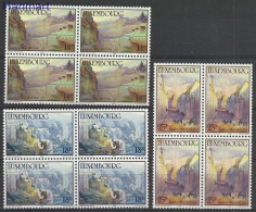 Luxembourg 1991 Mi 1264-1266 MNH  (ZE3 LXBvie1264-1266) - Other