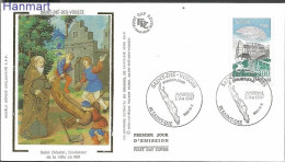 France 1998 Mi S3337 FDC  (FDC ZE1 FRNS3337) - Other