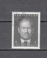 LIECHTENSTEIN 1971     N° 468   OBLITERE   CATALOGUE  ZUMSTEIN - Used Stamps