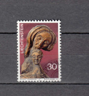 LIECHTENSTEIN 1970     N° 469   OBLITERE   CATALOGUE  ZUMSTEIN - Used Stamps