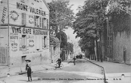 Suresnes         92        Rue Du  Mont Valérien. Descente De La Gare   N° 33     (voir Scan) - Suresnes