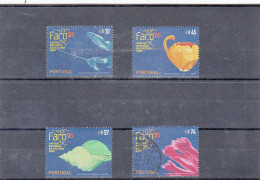 Portugal, (77), Faro Capital Europeia Da Cultura, 2005, Mundifil Nº 3267 A 3270 Used - Used Stamps