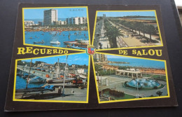 Recuerdo De Salou - Postales I.B.G., Tarragona - # 7 - Tarragona