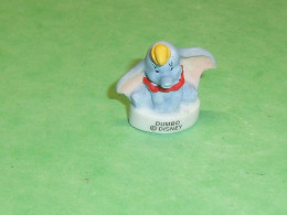 Fèves / Fève / Disney : Dumbo , éléphant  " Mat "                         T126 - Disney