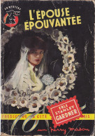 Erle Stanley GARDNER L’Épouse épouvantée Un Mystère N°263 (1956) - Presses De La Cité