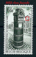 N° 1852 Cu - Point Dans Façade - ** - 1961-1990